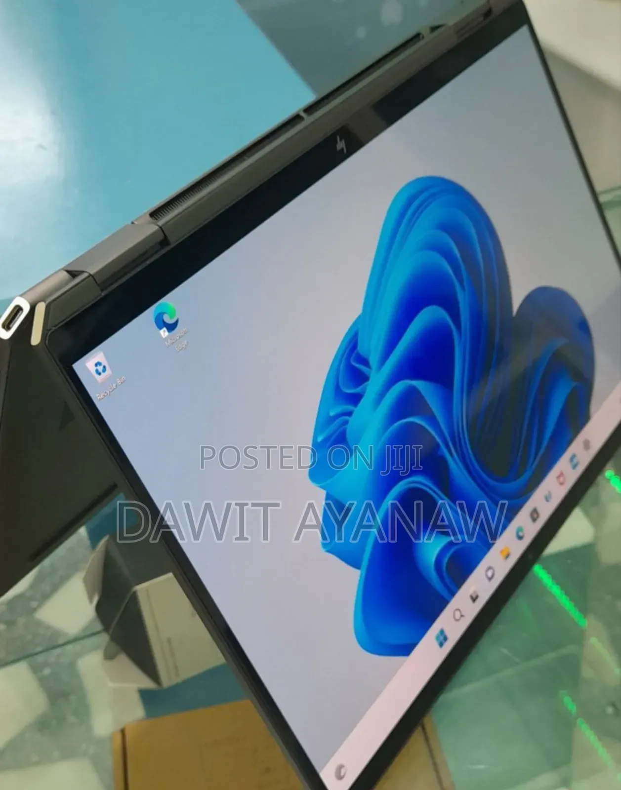 New Laptop HP Spectre 14 16GB SSD 1T