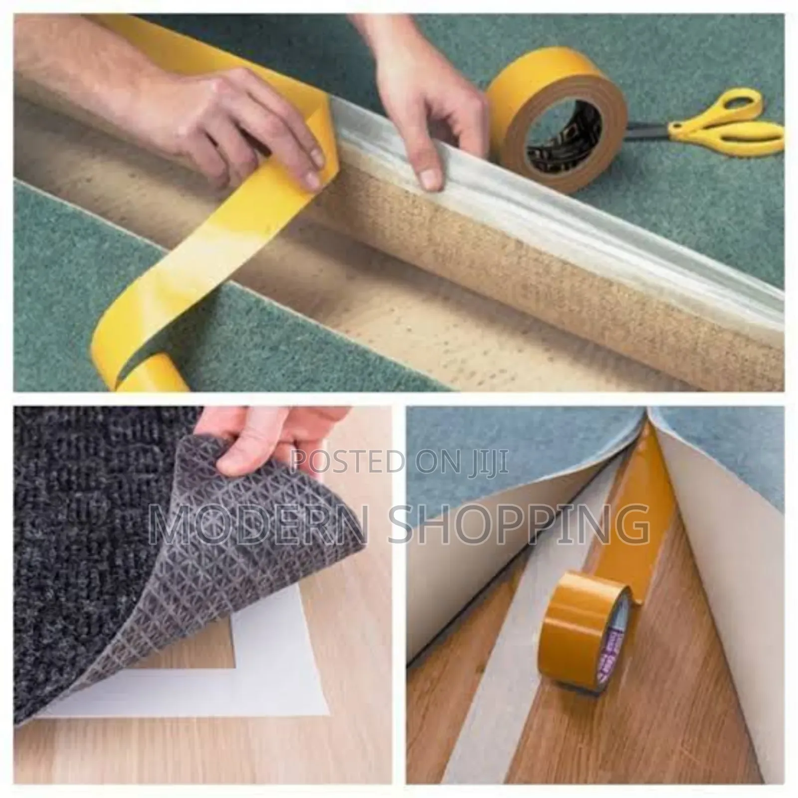 Double Sided Carpet Tape