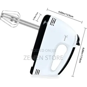 7 Speed Sokany Super Quality Hand Mixer