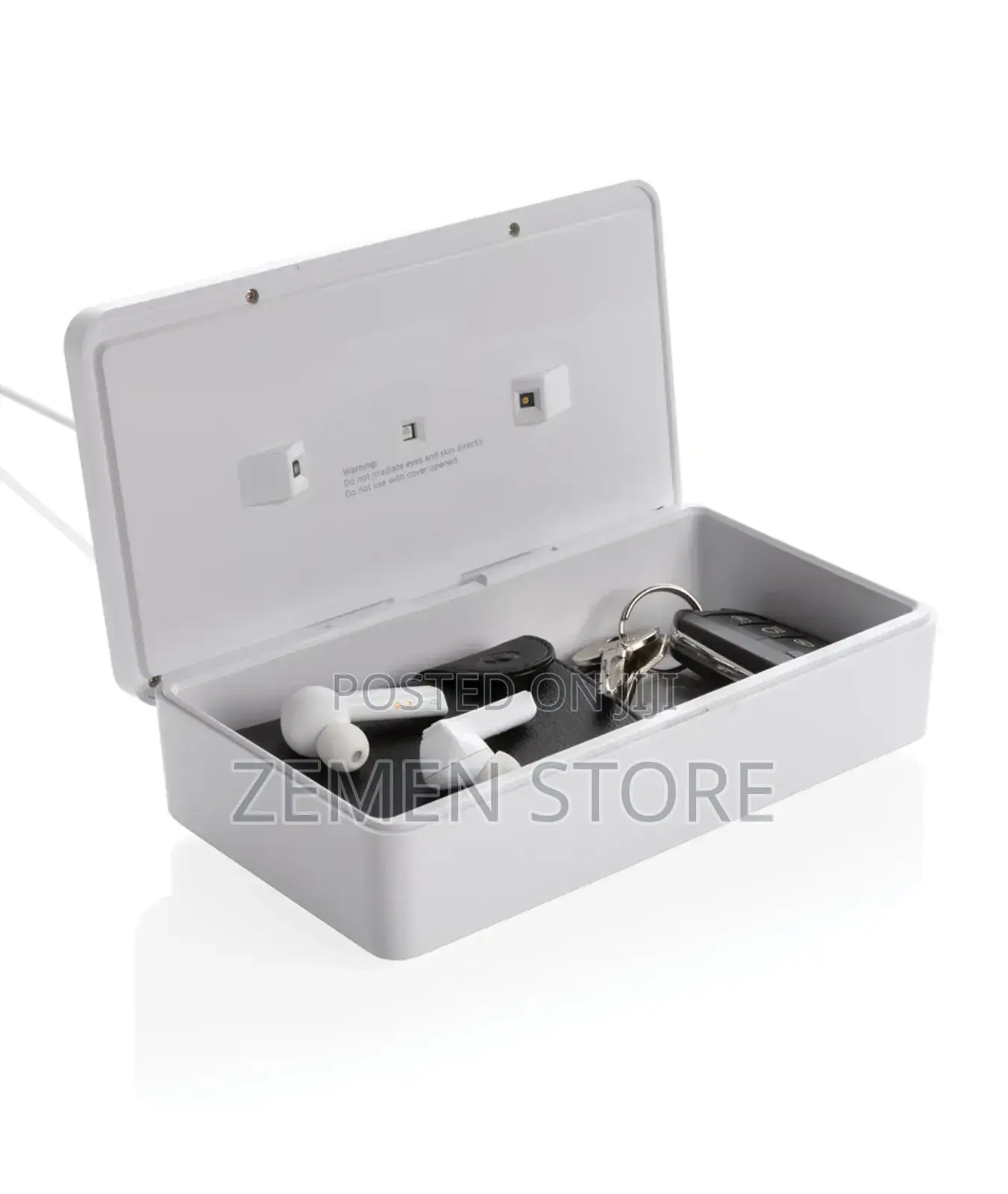 Multifunction UV-C Sterilizer 100% Kill