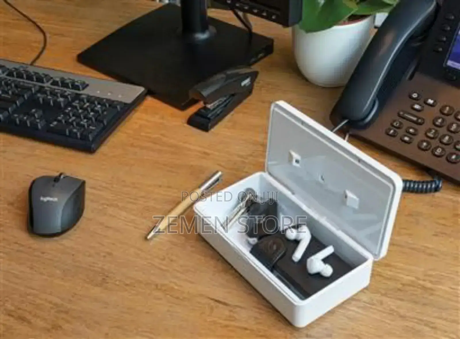 Multifunction UV-C Sterilizer 100% Kill