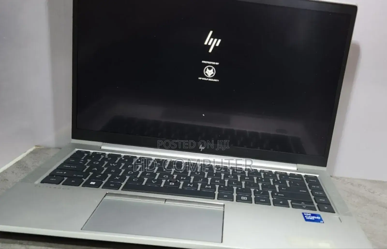 New Laptop HP EliteBook X360 1040 G9 16GB Intel Core I7 SSD 512GB