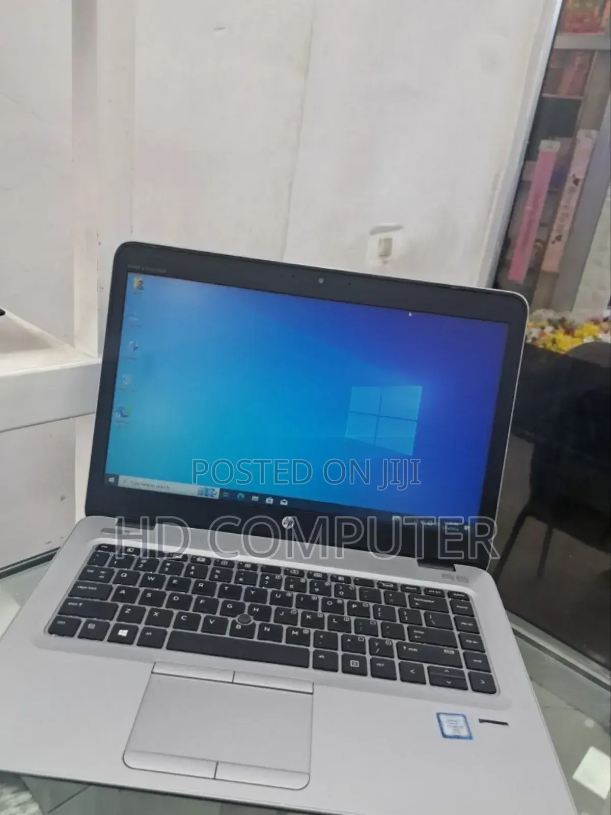 New Laptop HP EliteBook 840 8GB Intel Core I5 HDD+SSD 1T