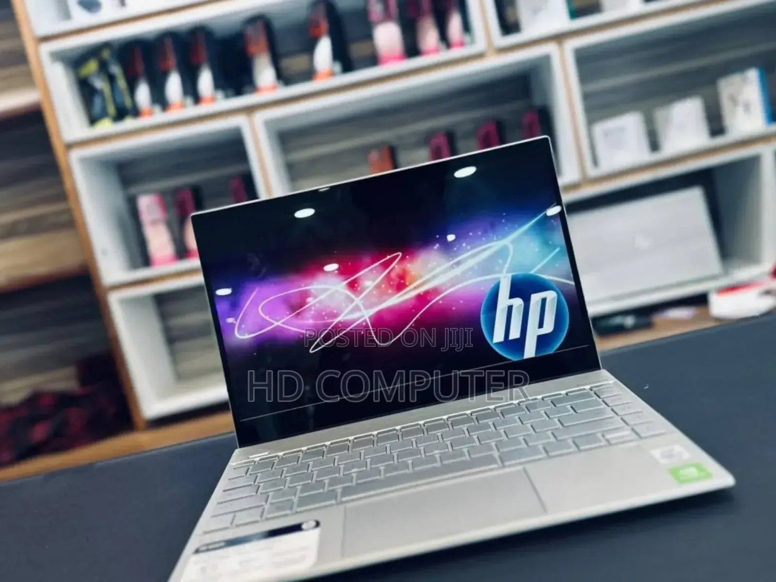 New Laptop HP Pavilion 15 16GB Intel Core I7 SSD 512GB