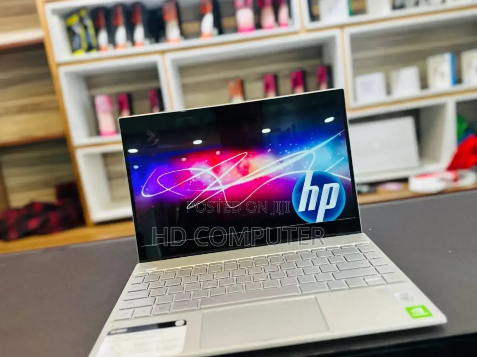 New Laptop HP Pavilion 15 16GB Intel Core I7 SSD 512GB