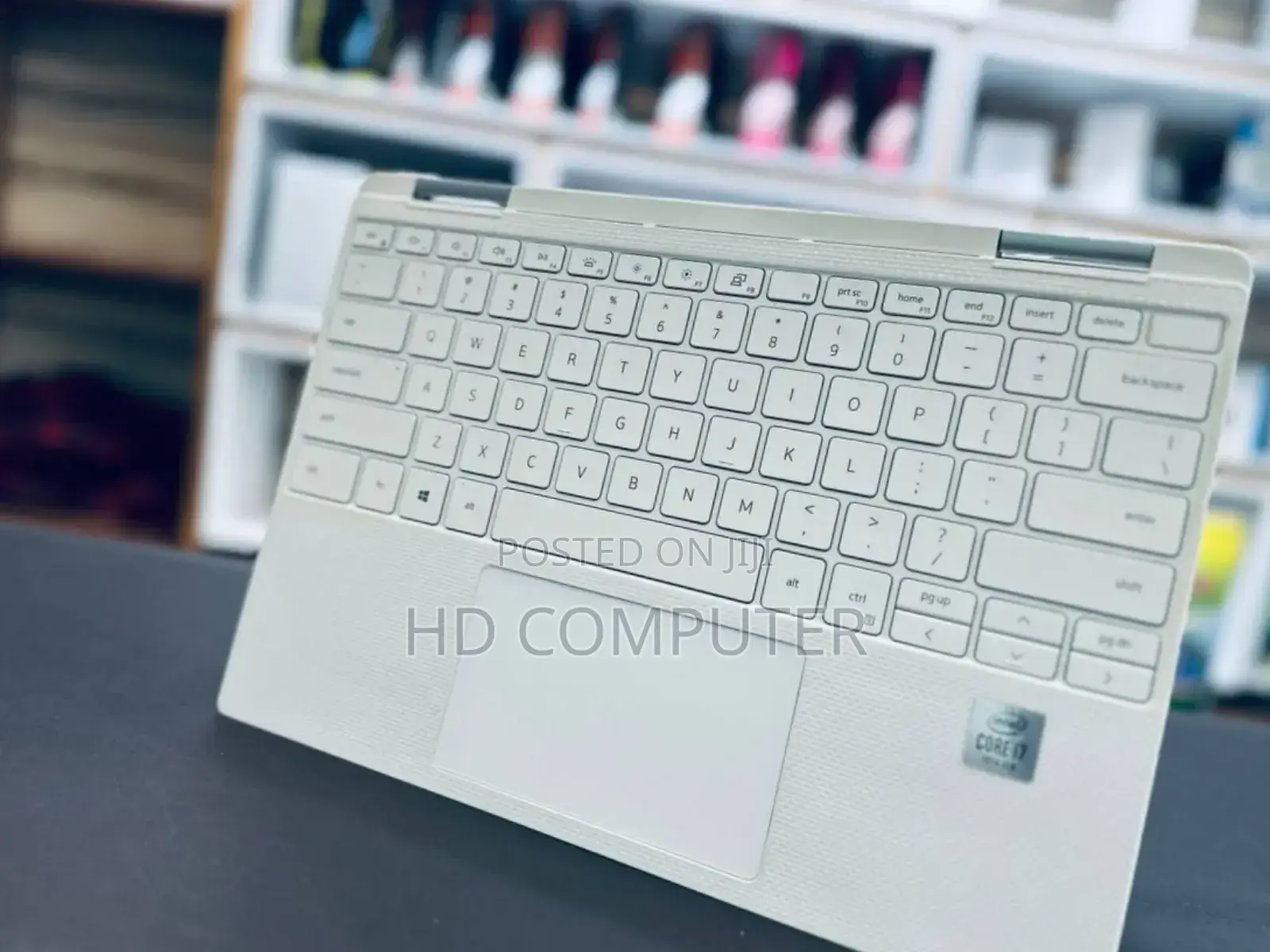 New Laptop Dell XPS 13 16GB Intel Core I7 SSD 512GB