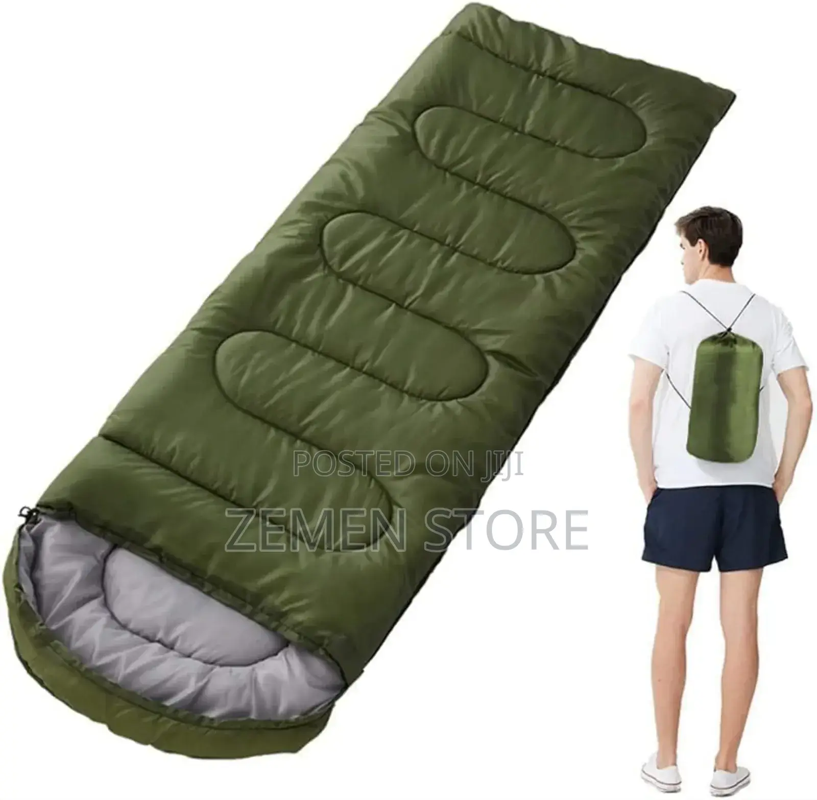 High Quality Waterproof Pro Camp Sleeping Bag for All Season