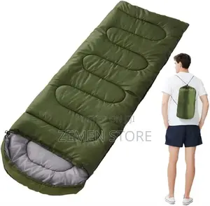 High Quality Waterproof Pro Camp Sleeping Bag for All Season
