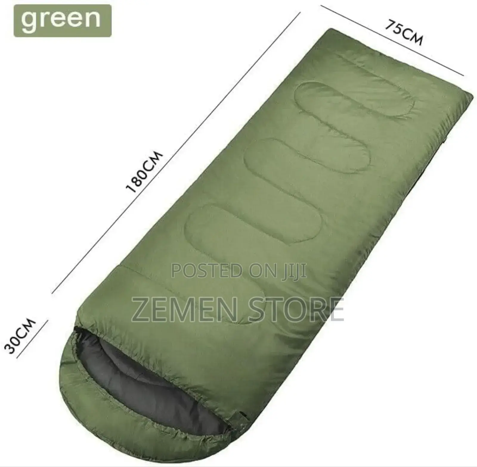 High Quality Waterproof Pro Camp Sleeping Bag for All Season
