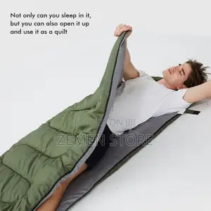 High Quality Waterproof Pro Camp Sleeping Bag for All Season