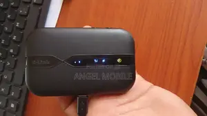 Photo - D Link Portable Router