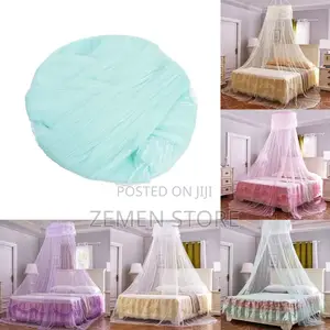 High Quality Circular Standard Bed Tent