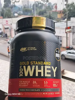 Photo - Whey Protein Isolate 1kg