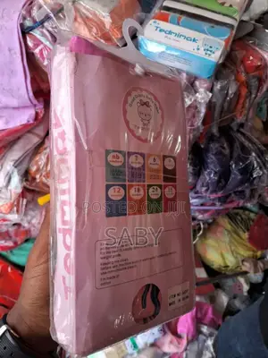 5 in 1 የዳይፐር ቲሸርት