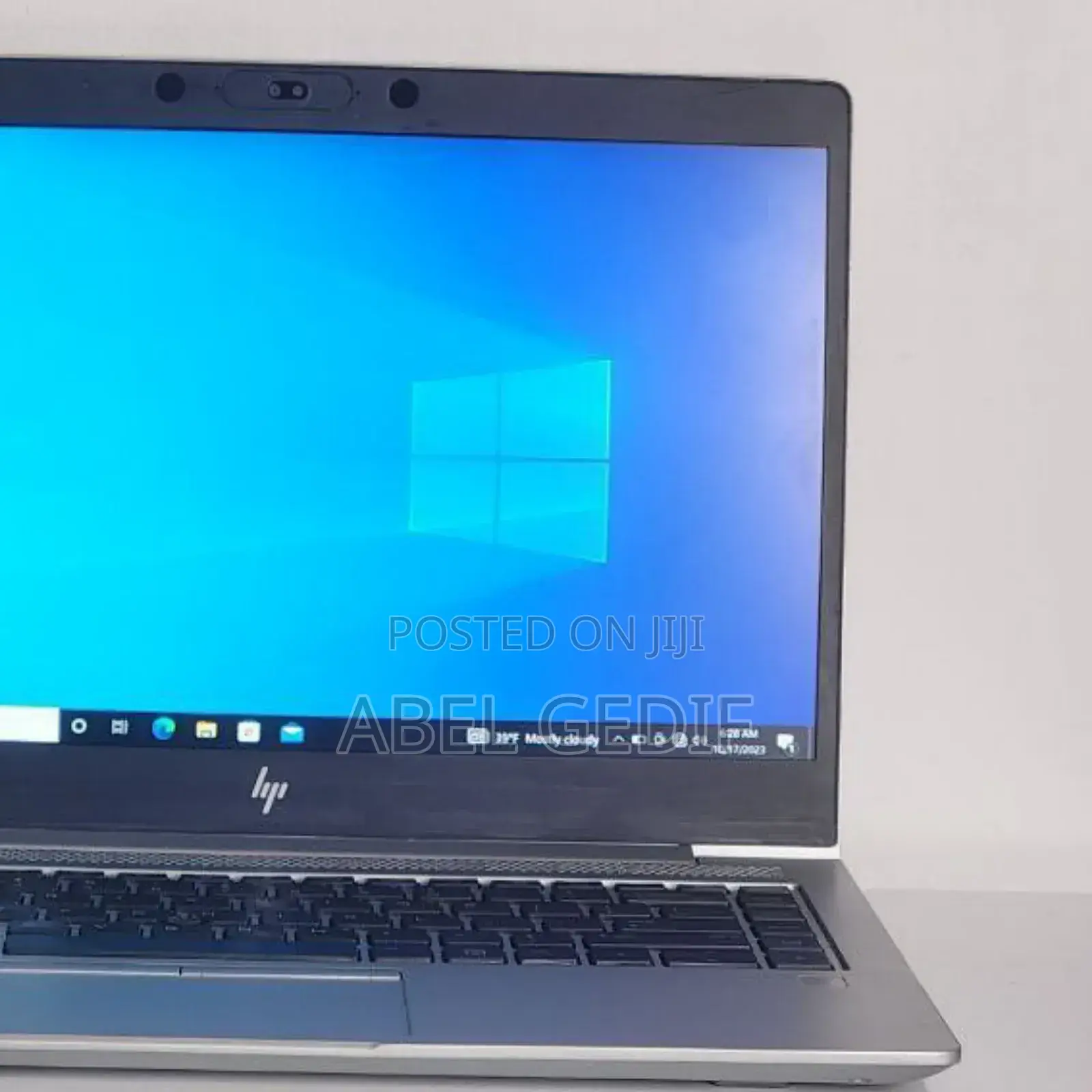 New Laptop HP EliteBook 840 16GB Intel Core I5 SSD 512GB