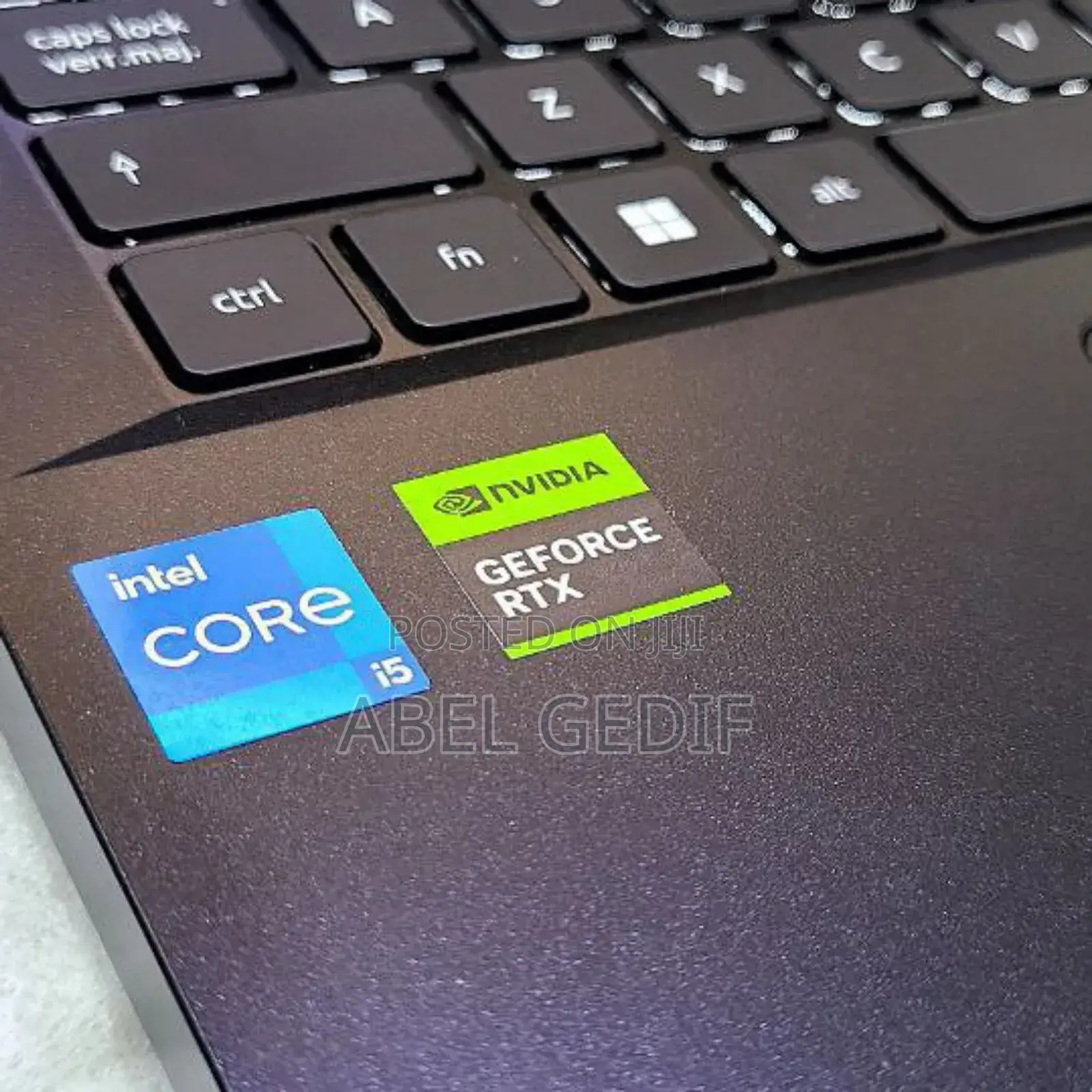 New Laptop Acer Nitro 5 16GB Intel Core I5 SSD 512GB