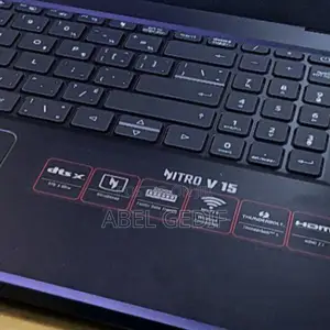 New Laptop Acer Nitro 5 16GB Intel Core I5 SSD 512GB