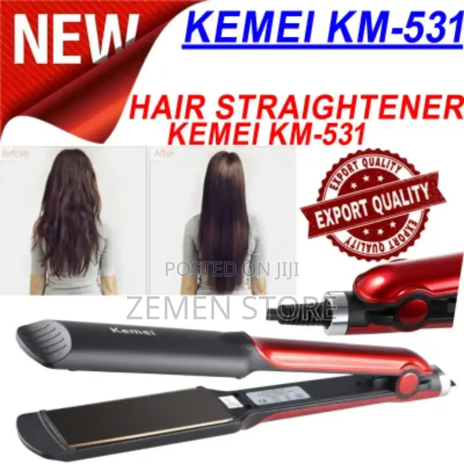 Professional High Technology Hair Styler