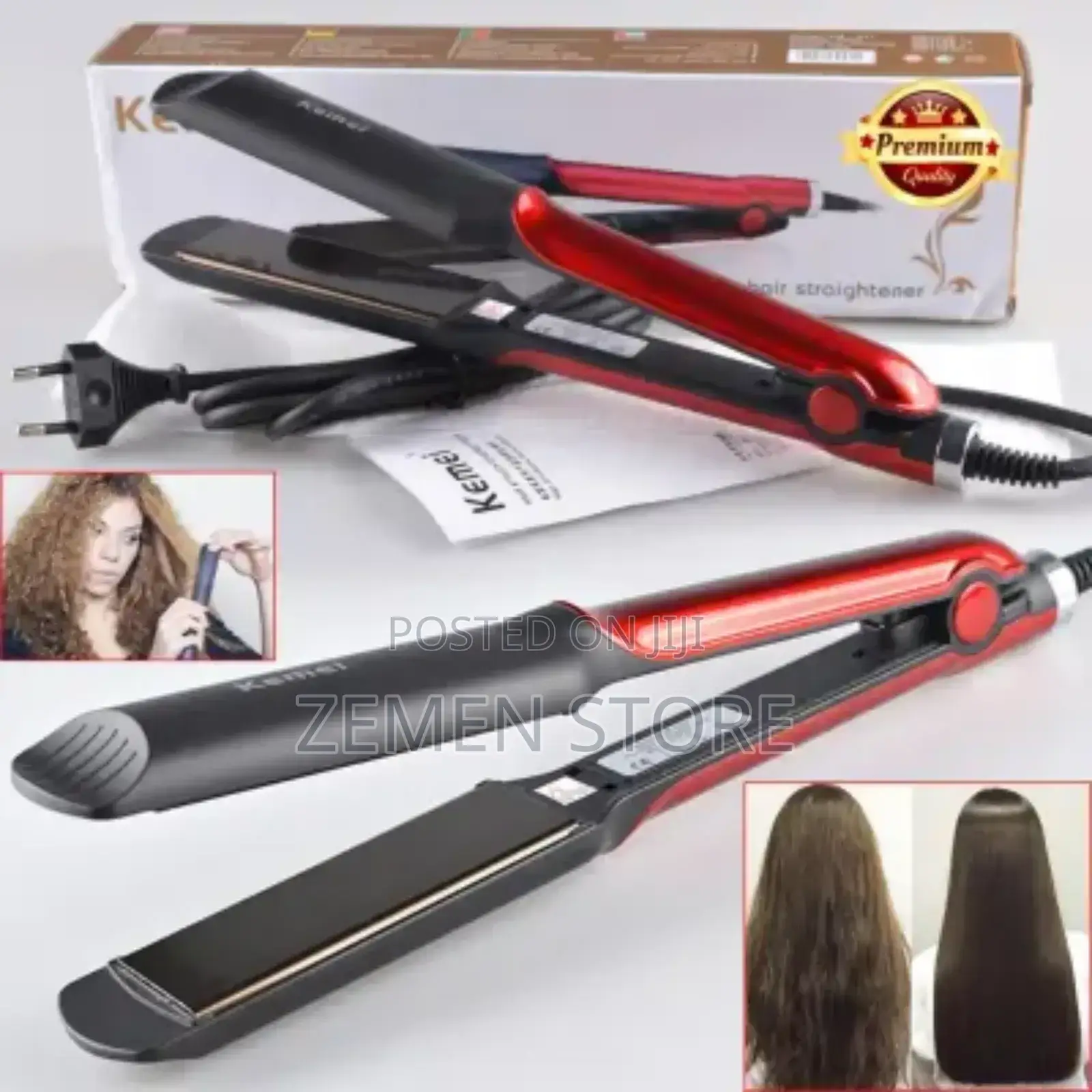 Professional High Technology Hair Styler