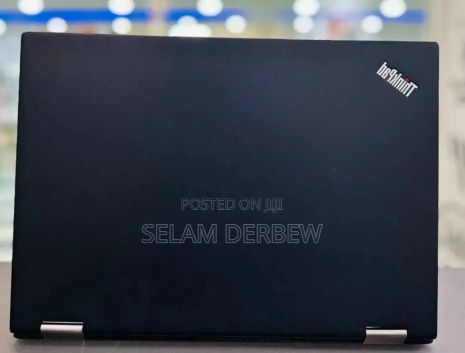 New Laptop Lenovo ThinkPad X390 16GB Intel Core I7 SSD 512GB