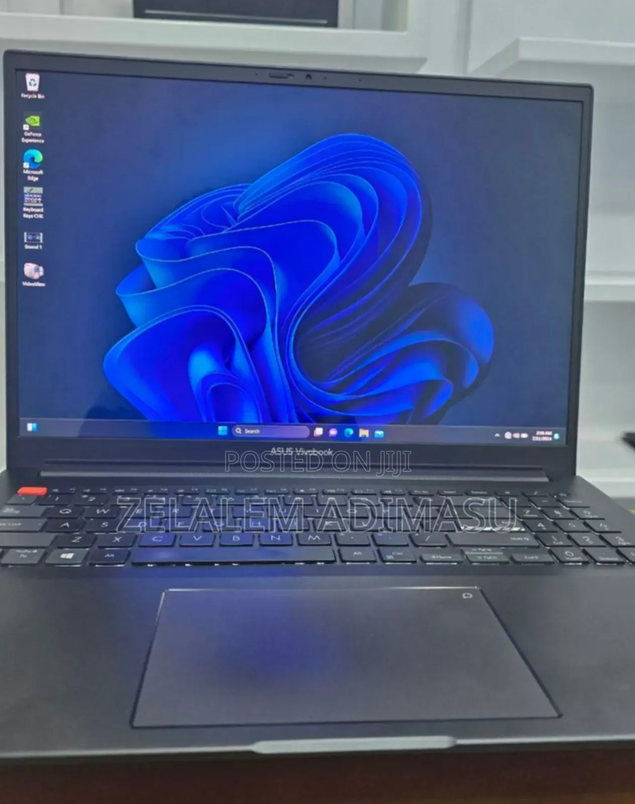 New Laptop Asus Vivobook 16 16GB AMD Ryzen 9 SSD 1T