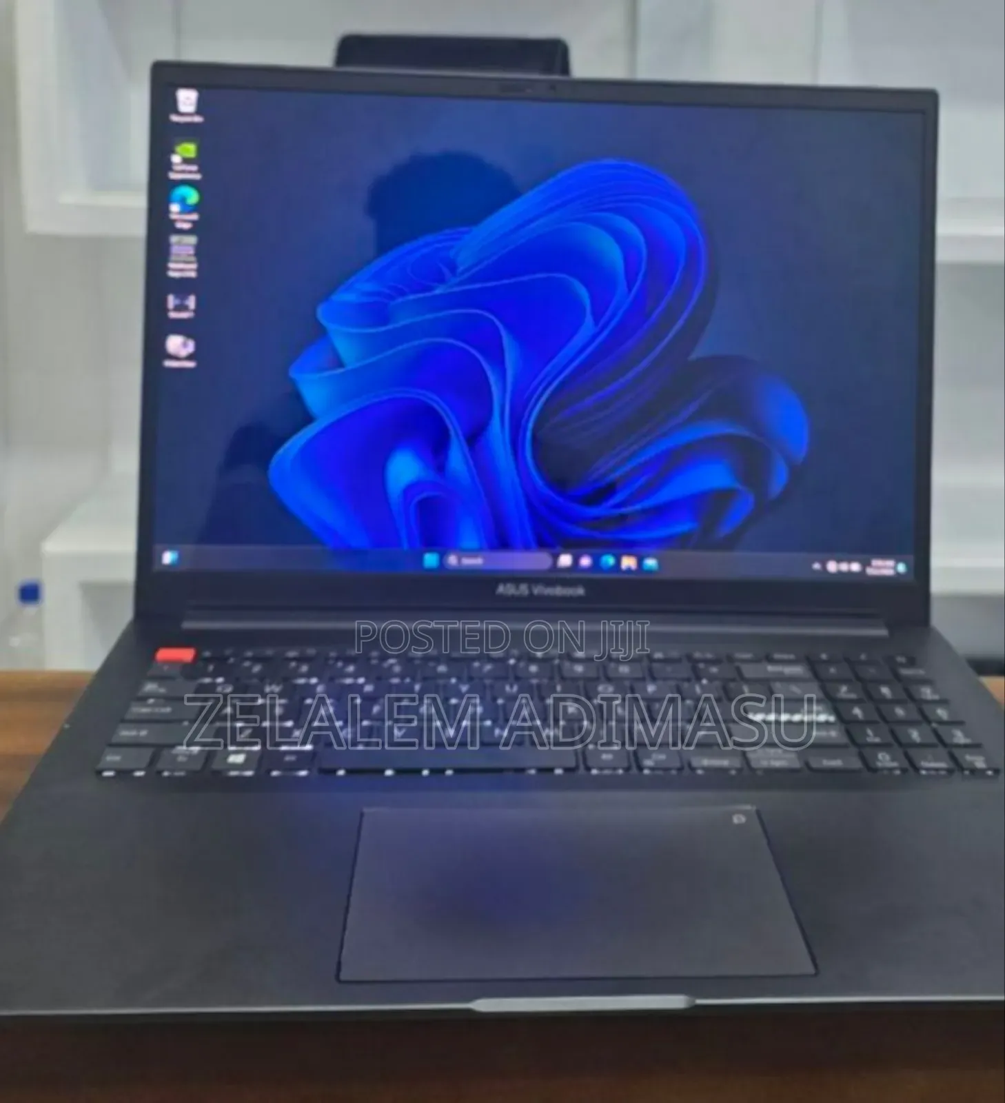 New Laptop Asus Vivobook 16 16GB AMD Ryzen 9 SSD 1T