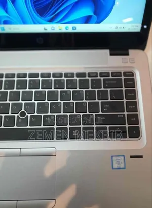 New Laptop HP EliteBook 840 8GB Intel Core I5 SSD 256GB
