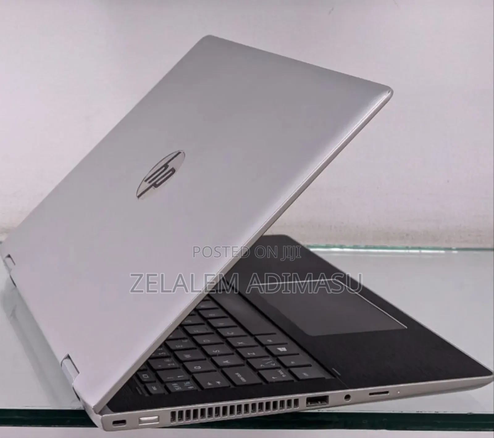 New Laptop HP EliteBook 840 8GB Intel Core I3 SSD 500GB