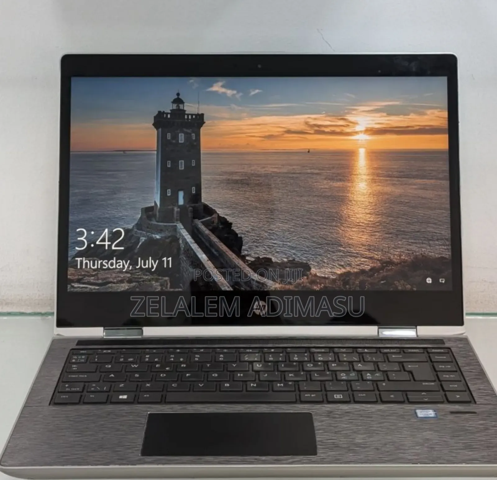 New Laptop HP EliteBook 840 8GB Intel Core I3 SSD 500GB