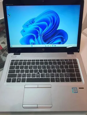 New Laptop HP EliteBook 840 8GB Intel Core I5 SSD 256GB