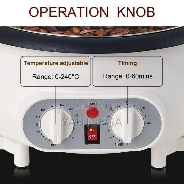 Sonifer Coffee Roaster
