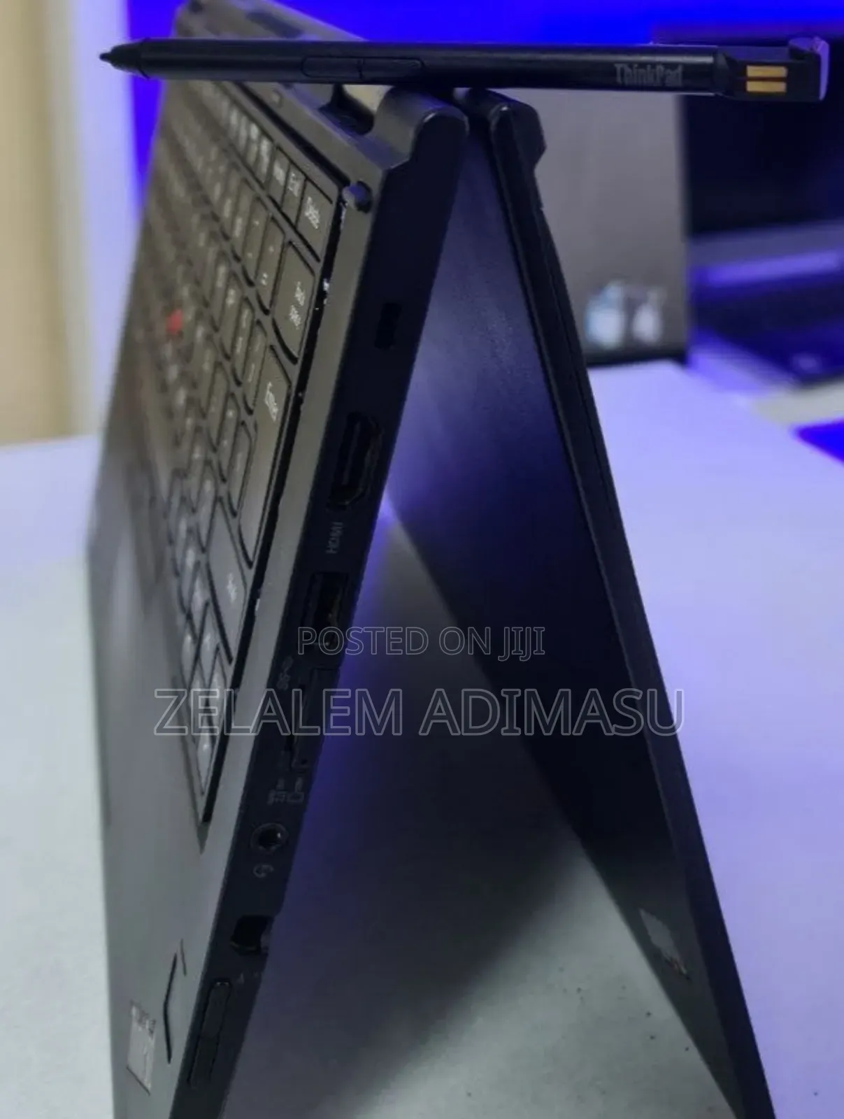 New Laptop Lenovo Yoga 3 16GB Intel Core I7 SSD 512GB