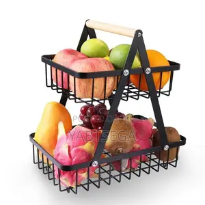 FRUITS BASKET 2 Layer