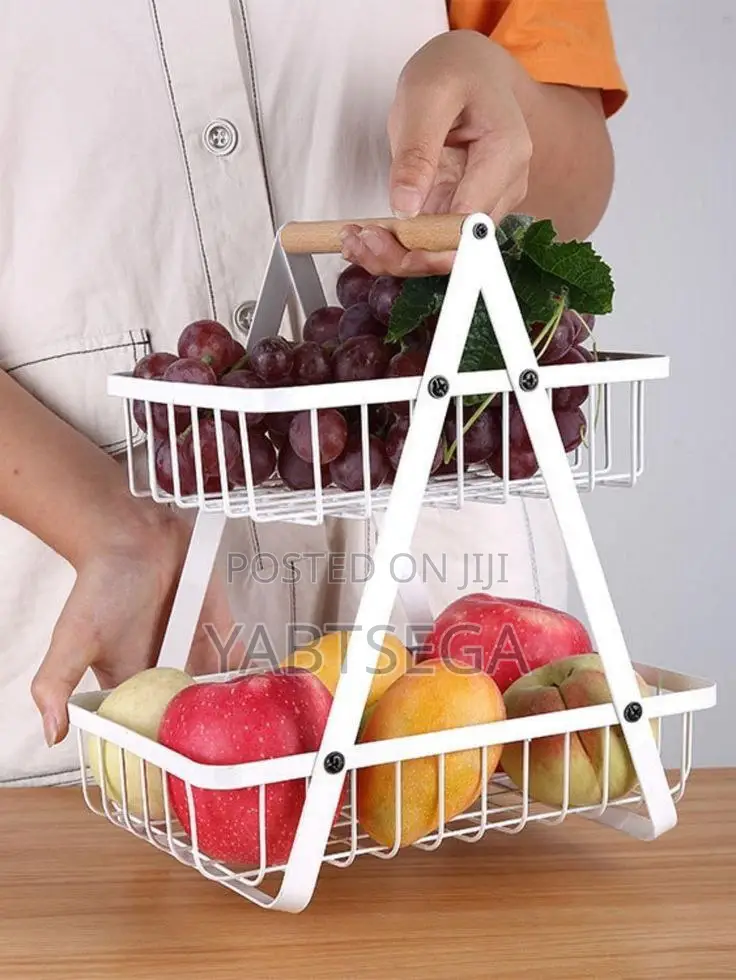 FRUITS BASKET 2 Layer