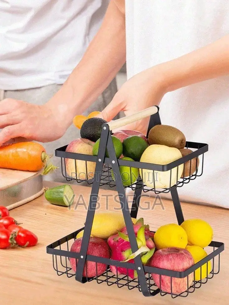 FRUITS BASKET 2 Layer