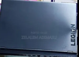 New Laptop Lenovo Lrgion 7i 16GB Intel Core I7 SSD 1T