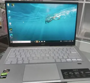 New Laptop Acer Swift 3 16GB AMD Ryzen 7 SSD 512GB