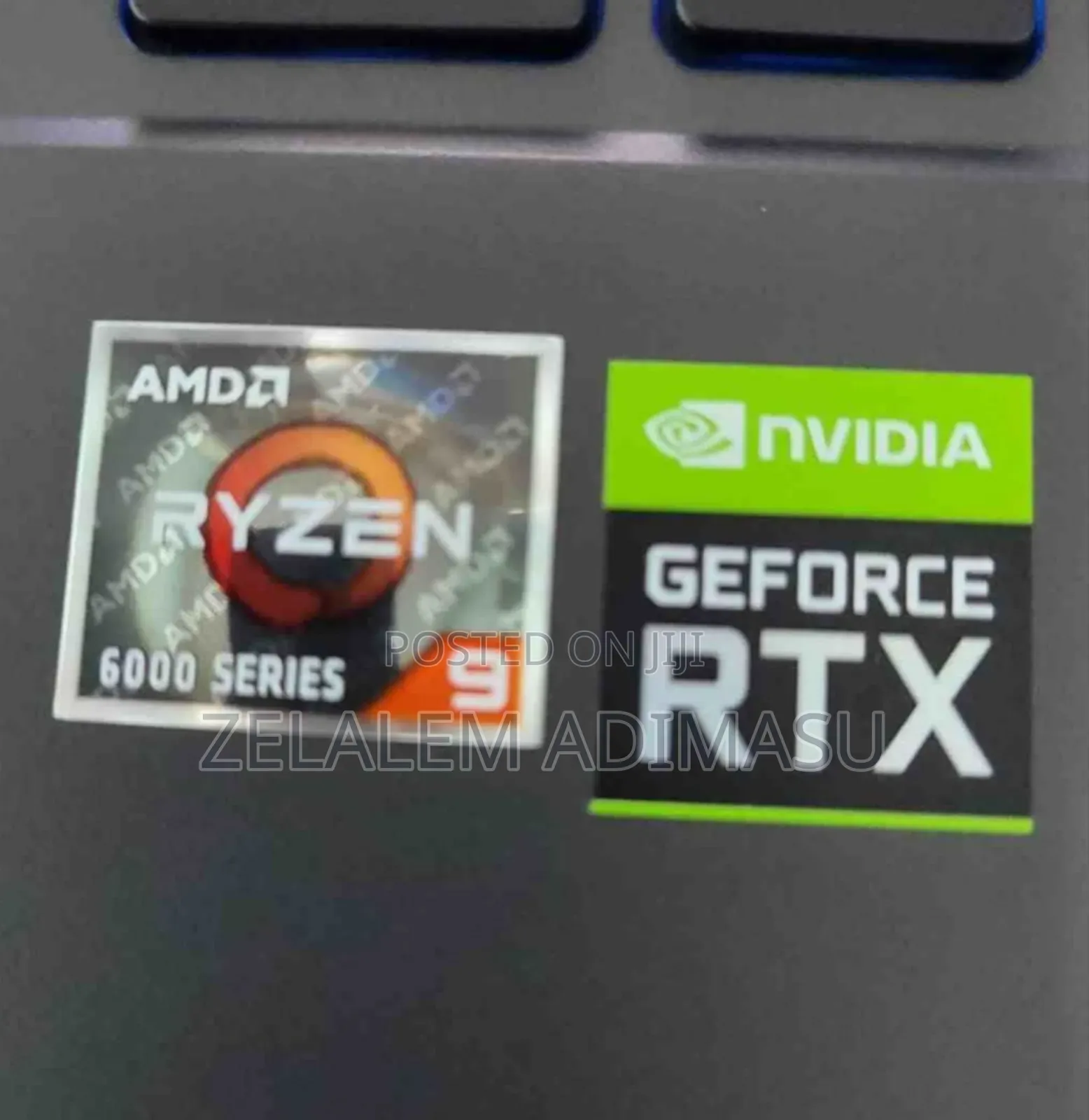 New Laptop Asus ROG Strix G15 16GB AMD Ryzen 9 SSD 512GB