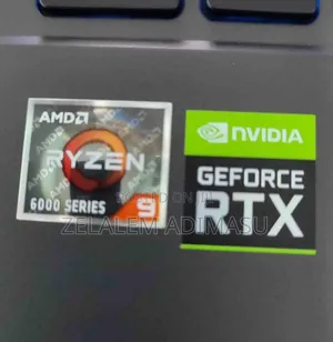 New Laptop Asus ROG Strix G15 16GB AMD Ryzen 9 SSD 512GB