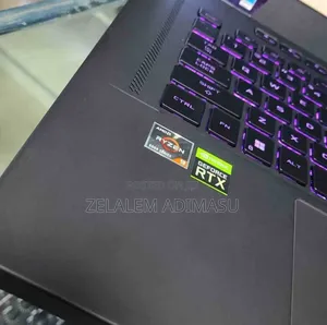 New Laptop Asus ROG Strix G15 16GB AMD Ryzen 9 SSD 512GB