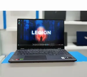 New Laptop Lenovo Legion 5 16GB AMD Ryzen 7 SSD 512GB