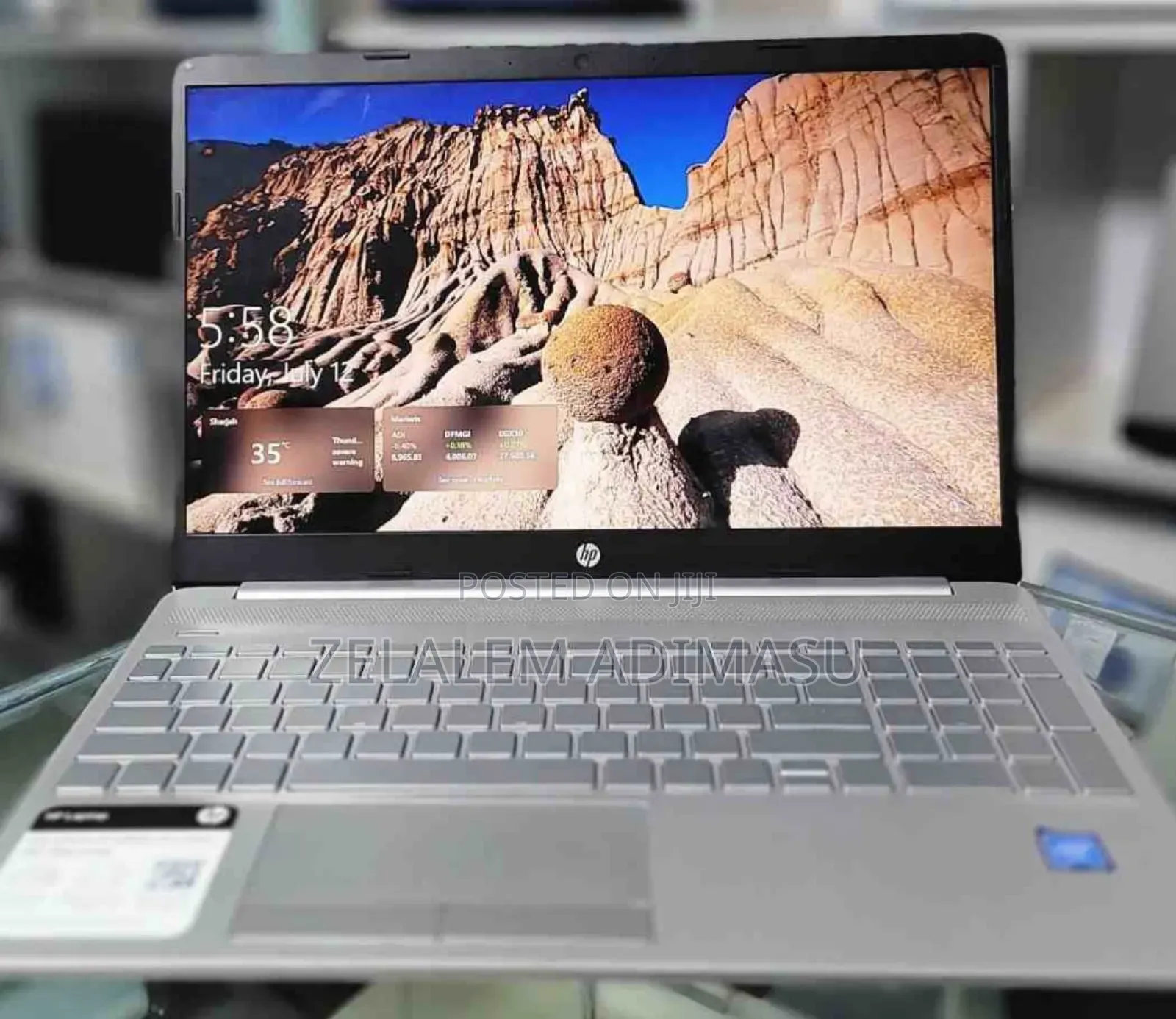 New Laptop HP EliteBook 840 8GB Intel Core I5 SSD 128GB