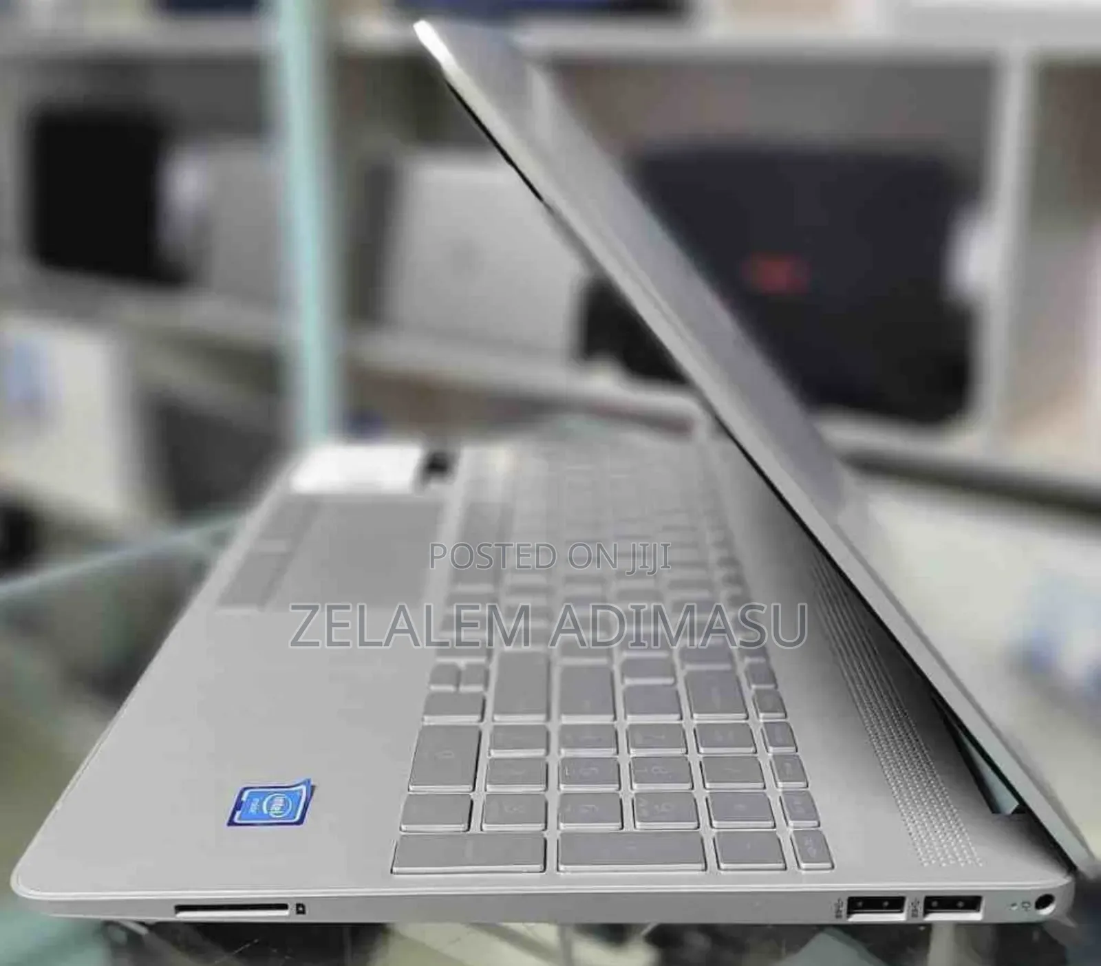 New Laptop HP EliteBook 840 8GB Intel Core I5 SSD 128GB