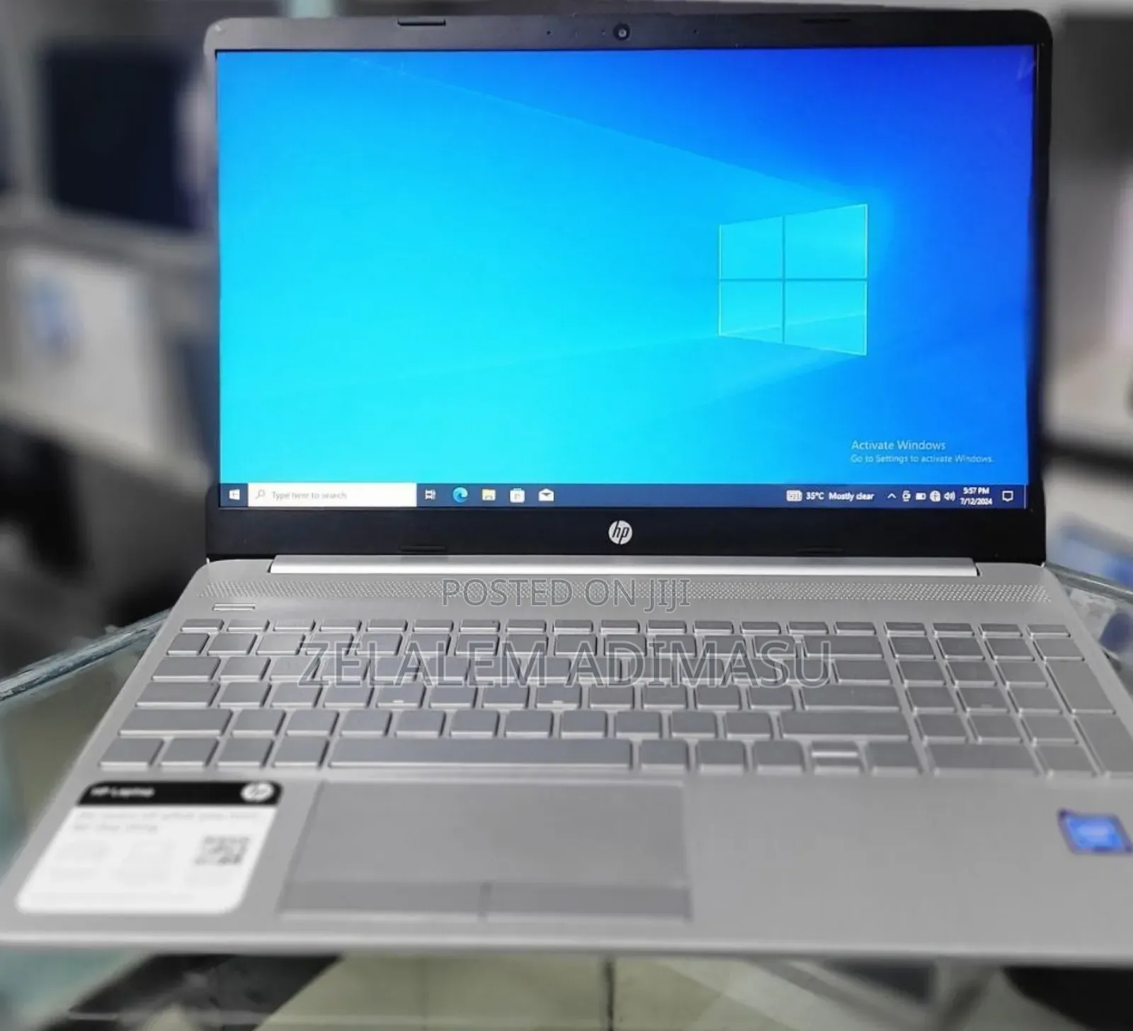 New Laptop HP EliteBook 840 8GB Intel Core I5 SSD 128GB