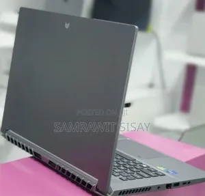 New Laptop Acer Predator 15 16GB Intel Core I7 SSD 2T