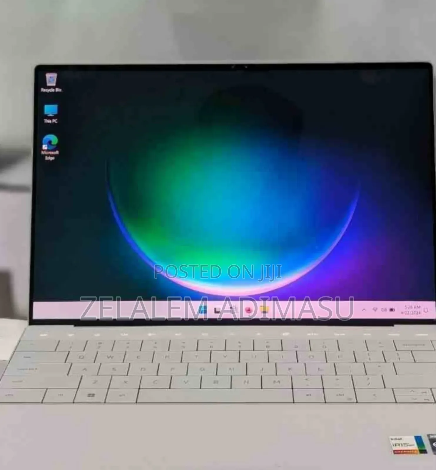 New Laptop Dell XPS 15 16GB Intel Core I7 SSD 512GB