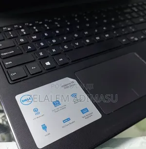 New Laptop Dell Inspiron 15 4GB Intel Core I5 HDD 128GB