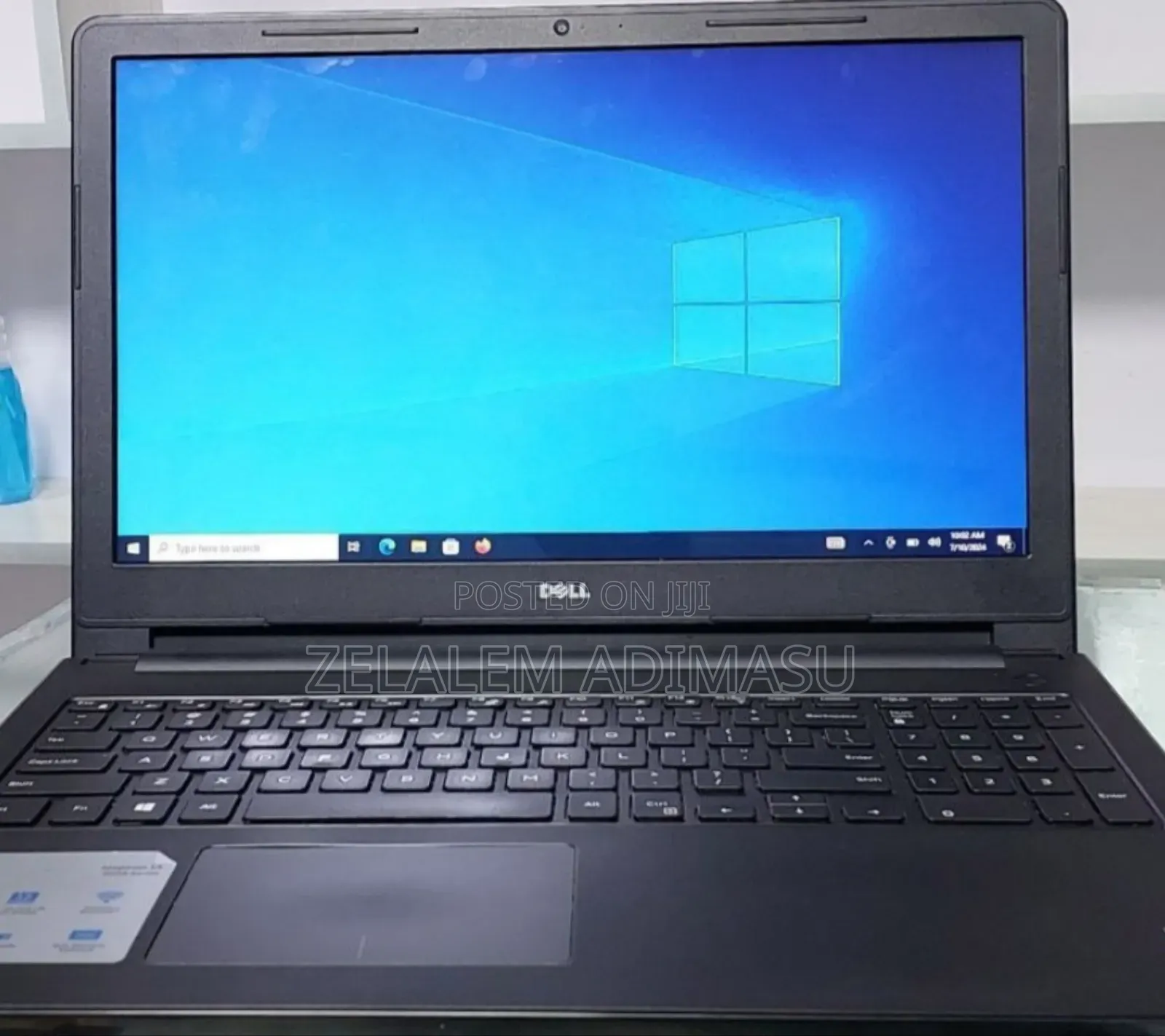 New Laptop Dell Inspiron 15 4GB Intel Core I5 HDD 128GB