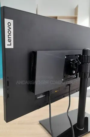 Photo - 27" Lenovo Monitor