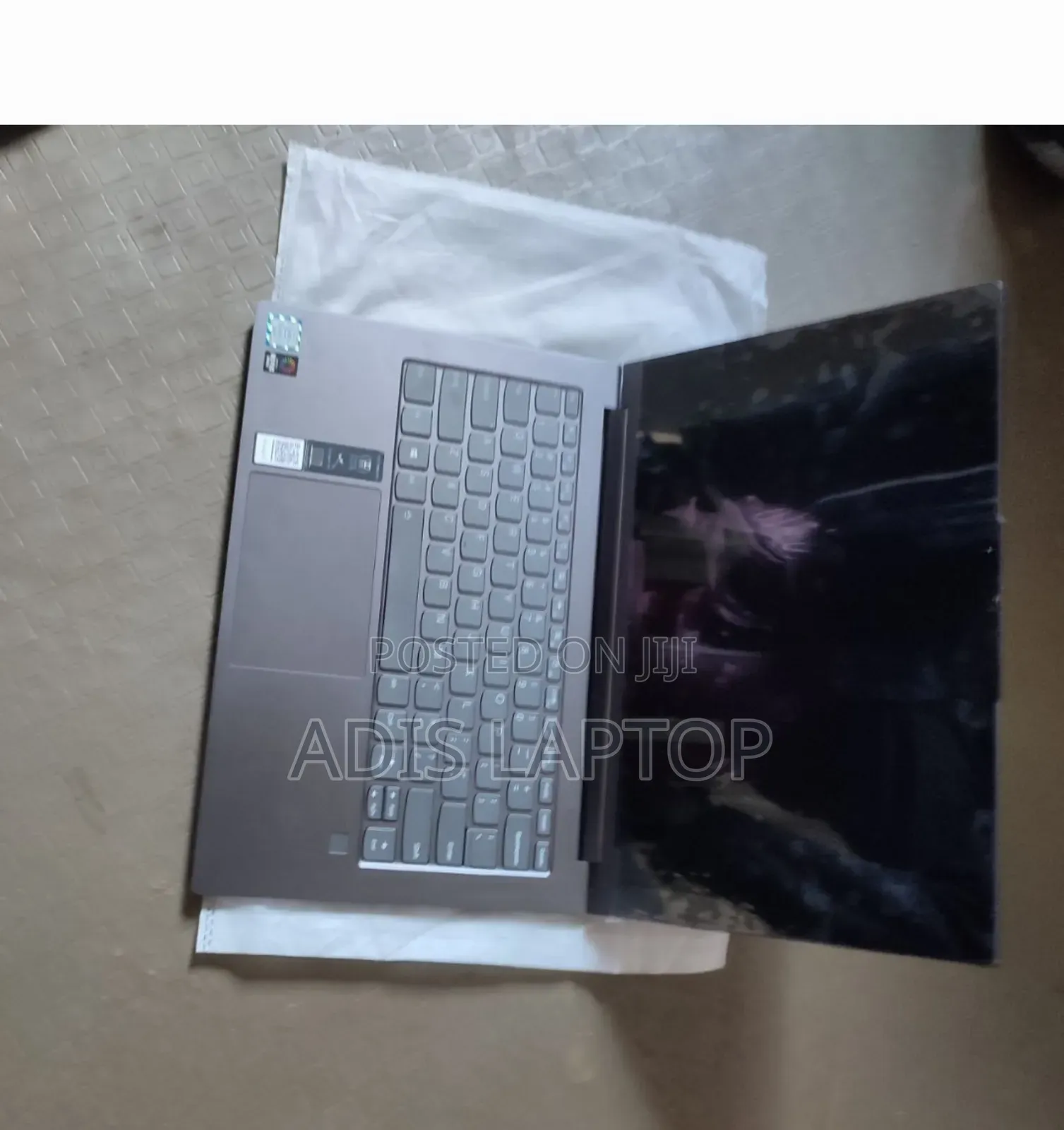 New Laptop Lenovo Yoga C930 16GB Intel Core I7 SSD 512GB